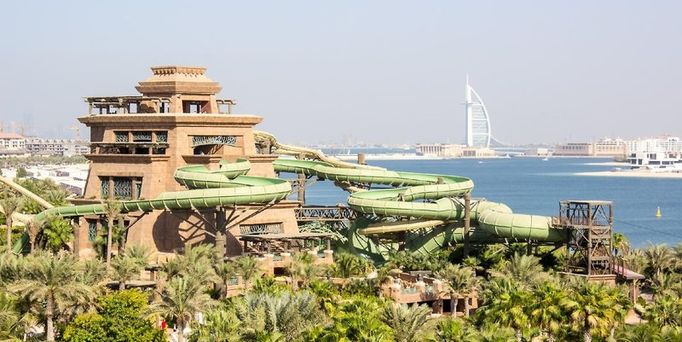 W Dubai - The Palm