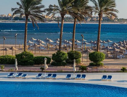Cleopatra Luxury Resort Makadi Bay