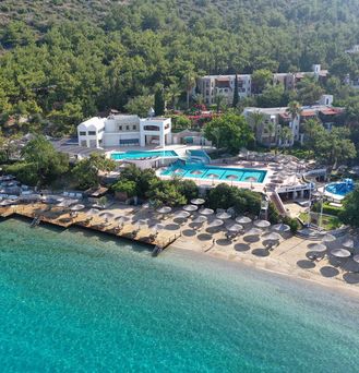 Hapimag Sea Garden Resort Bodrum