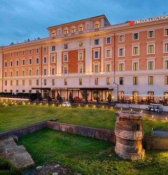 NH Collection Roma Palazzo Cinquecento