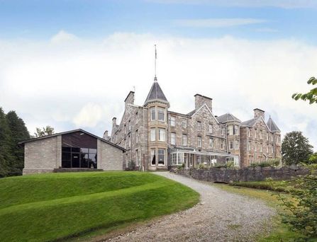 The Pitlochry Hydro Hotel