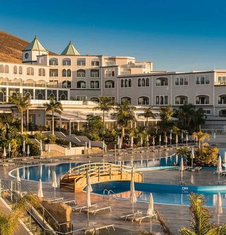 Royal Palm Resort & Spa - Erwachsenenhotel