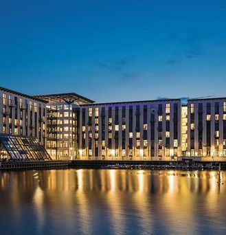 Copenhagen Island