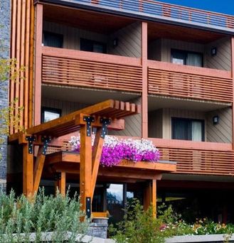 Banff Aspen Lodge