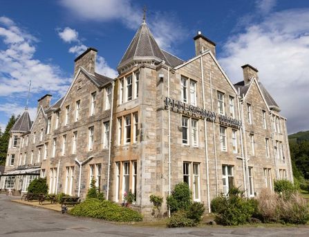 The Pitlochry Hydro Hotel