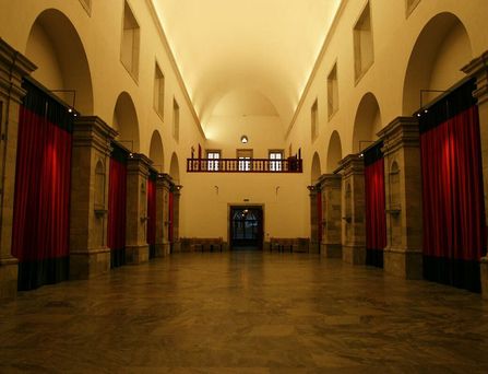 Pousada Convento Beja - Historic Hotel
