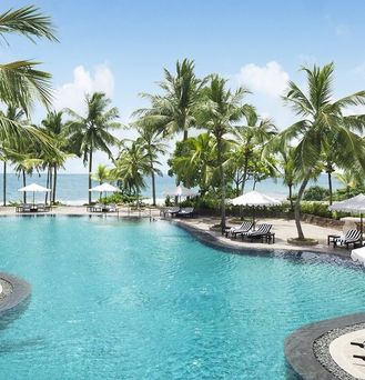 Taj Bentota Resort & Spa