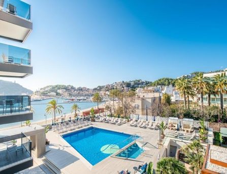 Hotel Eden Sóller