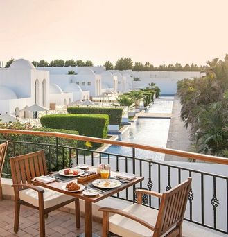 Fort Arabesque - The Villas