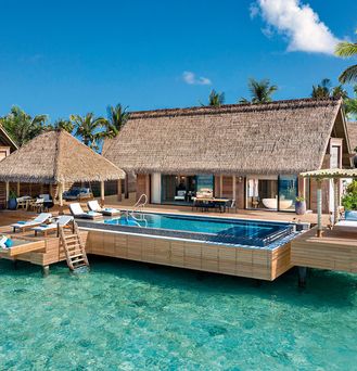 Waldorf Astoria Maldives Ithaafushi