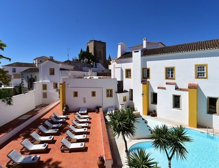 Pousada Convento Évora - Historic Hotel