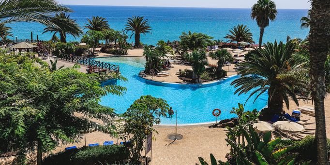 R2 Pajara Beach Hotel & Spa