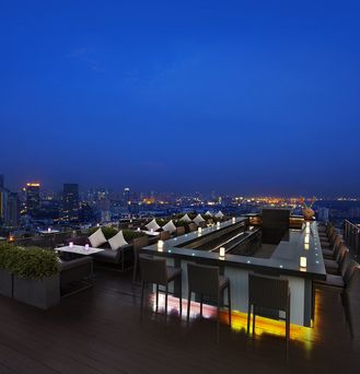 JC Kevin Sathorn Bangkok Hotel