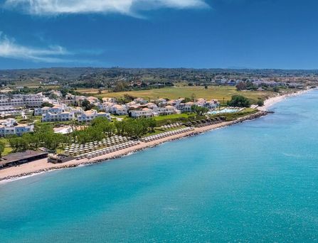 Neptune Luxury Resort