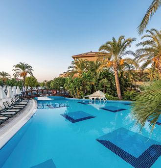 Sunis Kumköy Beach Resort Hotel & Spa