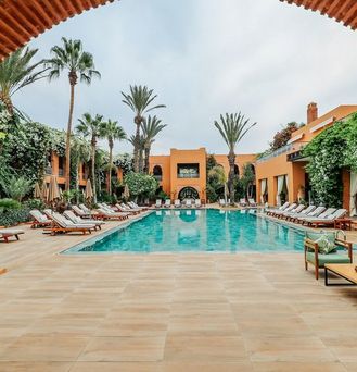 Hotel Tikida Golf Palace