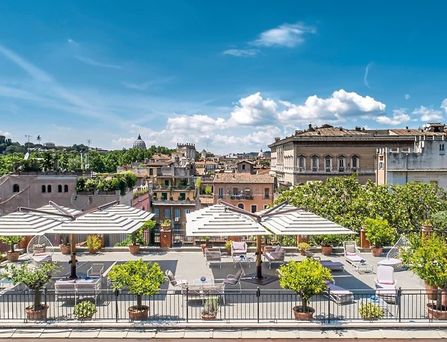 Hotel Ponte Sisto Roma