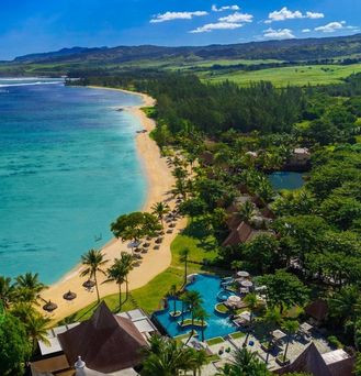 Shanti Maurice Resort & Spa