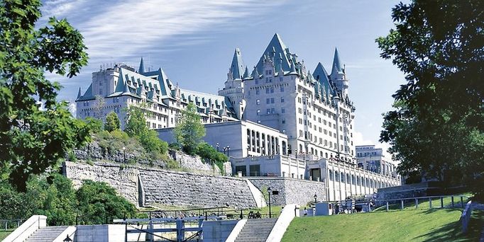 Fairmont Château Laurier