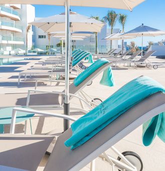 Hotel Lava Beach