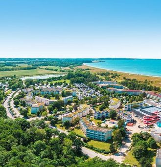 Ferien- und Freizeitpark Weissenhäuser Strand