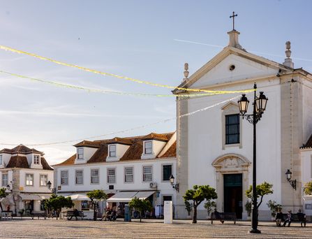 Pousada Vila Real de Santo António
