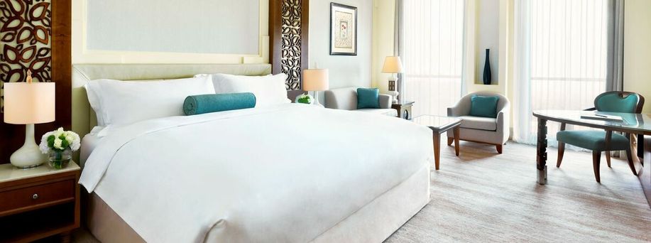 Al Bustan Palace - A Ritz-Carlton Hotel
