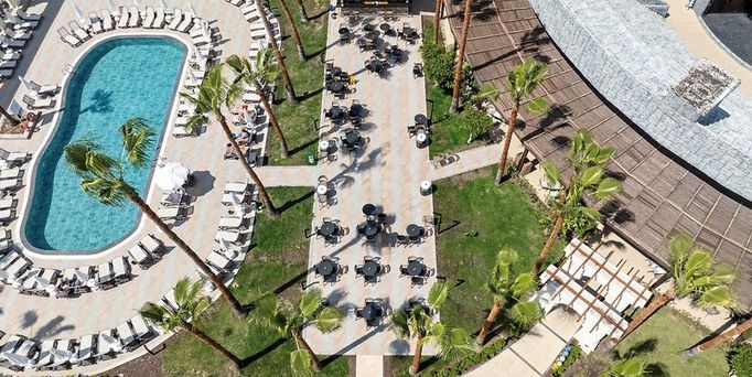 allsun Numa Club Side