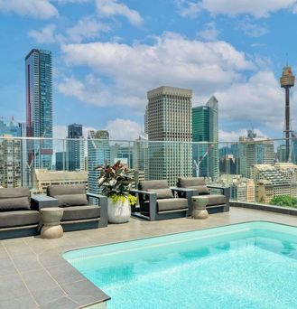 Pullman Sydney Hyde Park