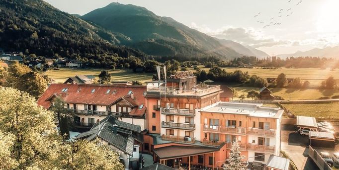 Hotel Samerhof and apartments