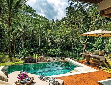 Four Seasons Resort Bali at Sayan