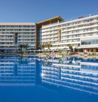 Hipotels Playa de Palma Palace