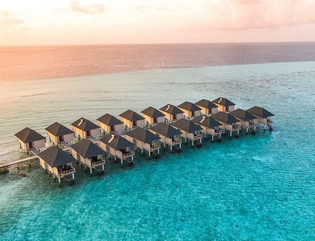 Summer Island Maldives