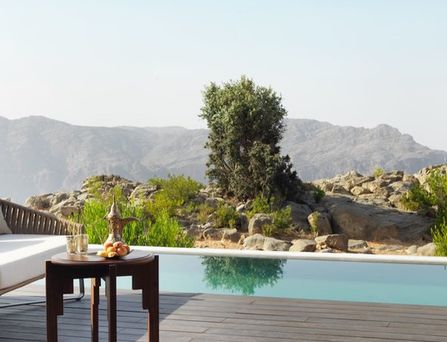 Anantara Al Jabal Al Akhdar Resort