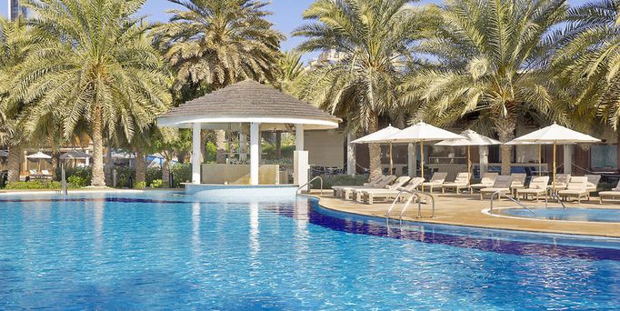 Intercontinental Abu Dhabi