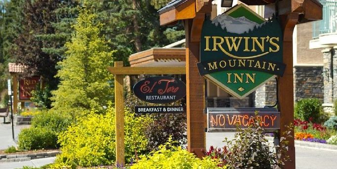 Irwin's Mountain Inn