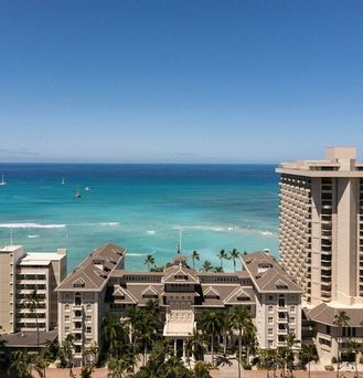 Moana Surfrider, A Westin Resort & Spa, Waikiki Beach