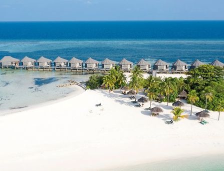 Kuredu Resort & Spa