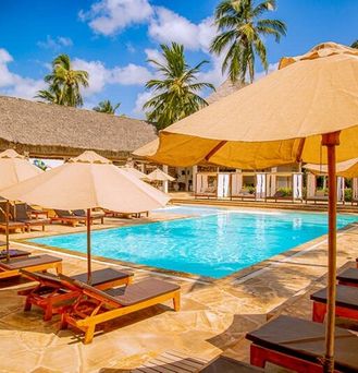 SBH Monica Zanzibar