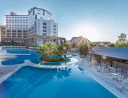Melas Lara Hotel