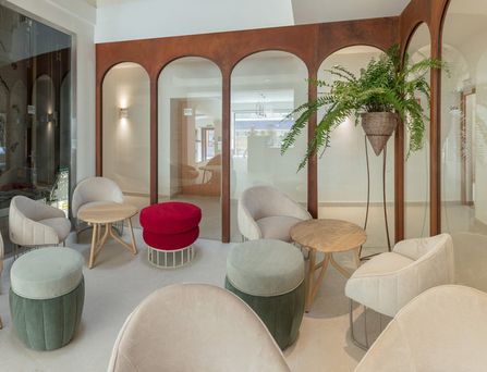 Gastrohotel RH Canfali