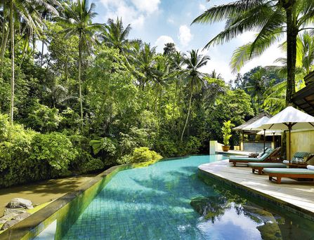 Four Seasons Resort Bali at Sayan