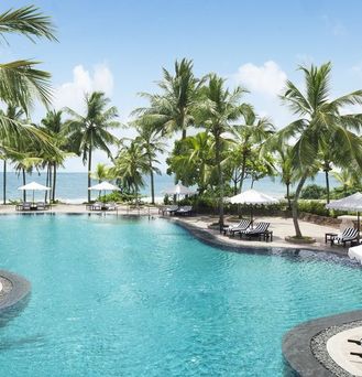 Taj Bentota Resort & Spa