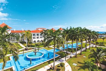 Hotel RIU Palace Mexico