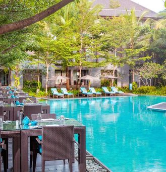 Courtyard Bali Nusa Dua Resort