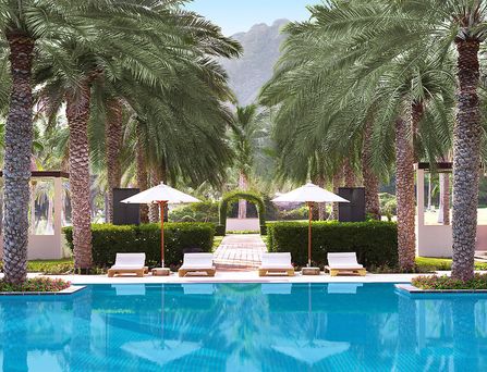 Al Bustan Palace - A Ritz-Carlton Hotel