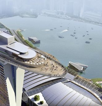 Marina Bay Sands Singapore