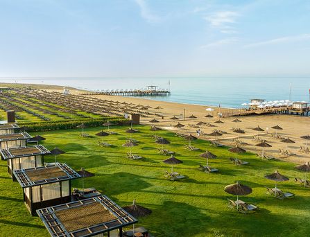 Voyage Belek Golf & Spa
