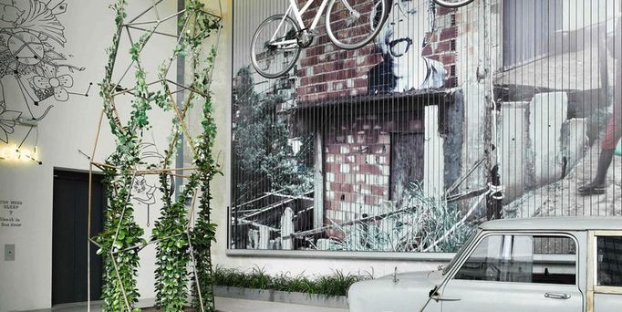 25hours Hotel Bikini Berlin