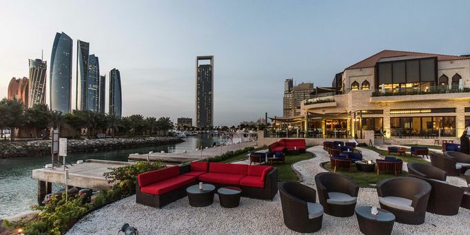 Intercontinental Abu Dhabi